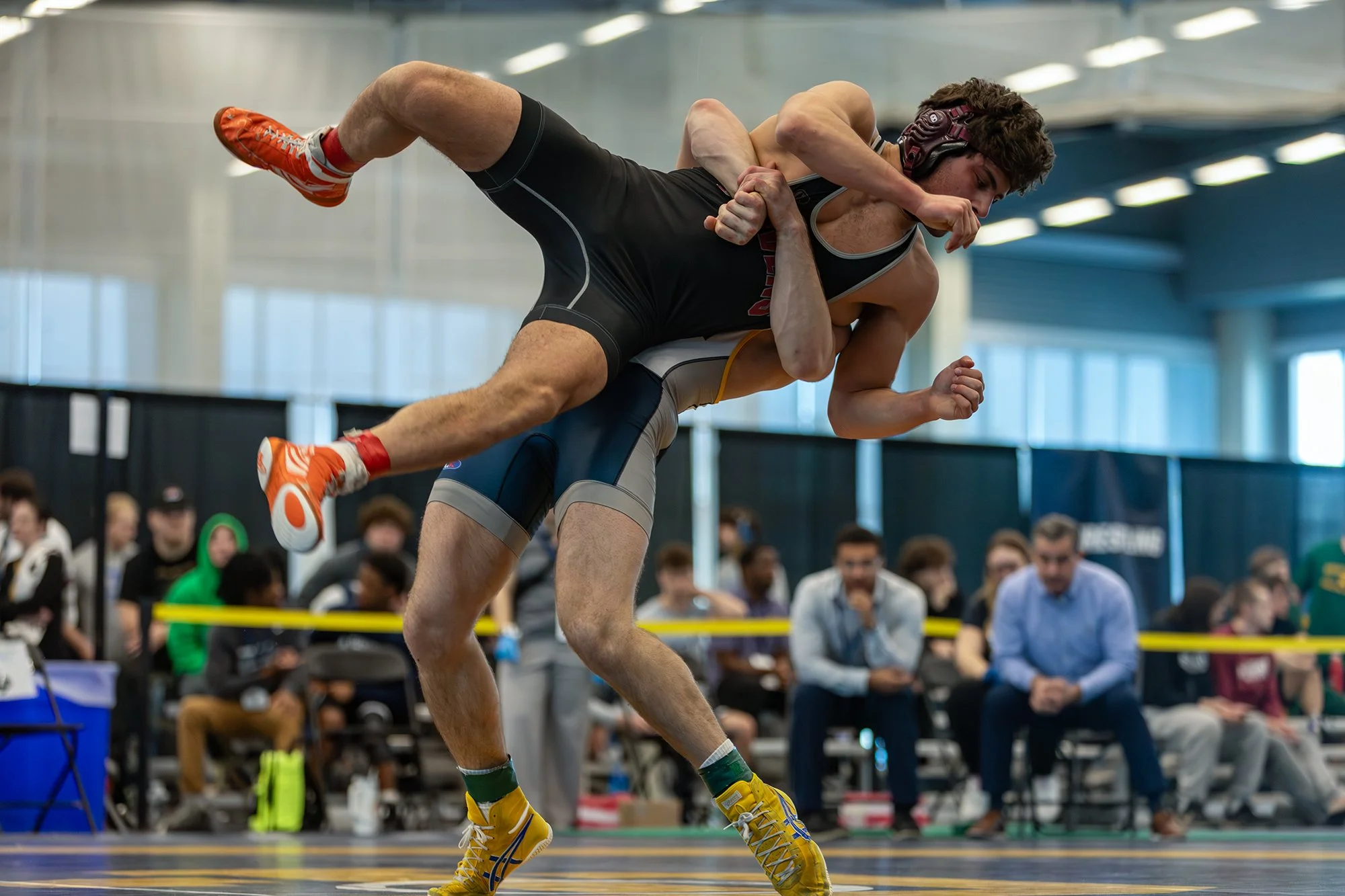 James Simpson / The Ithacan