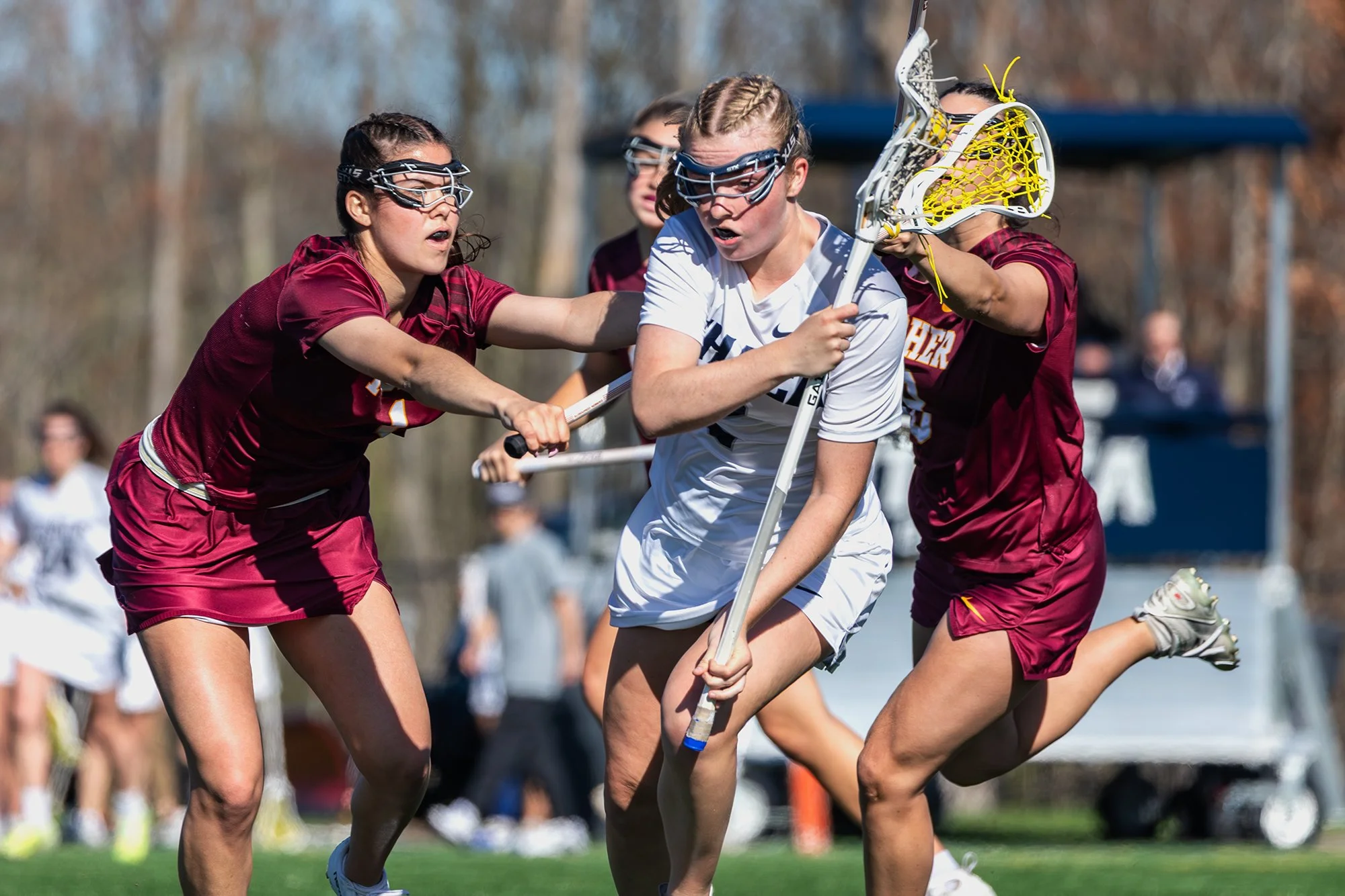 James Simpson / The Ithacan