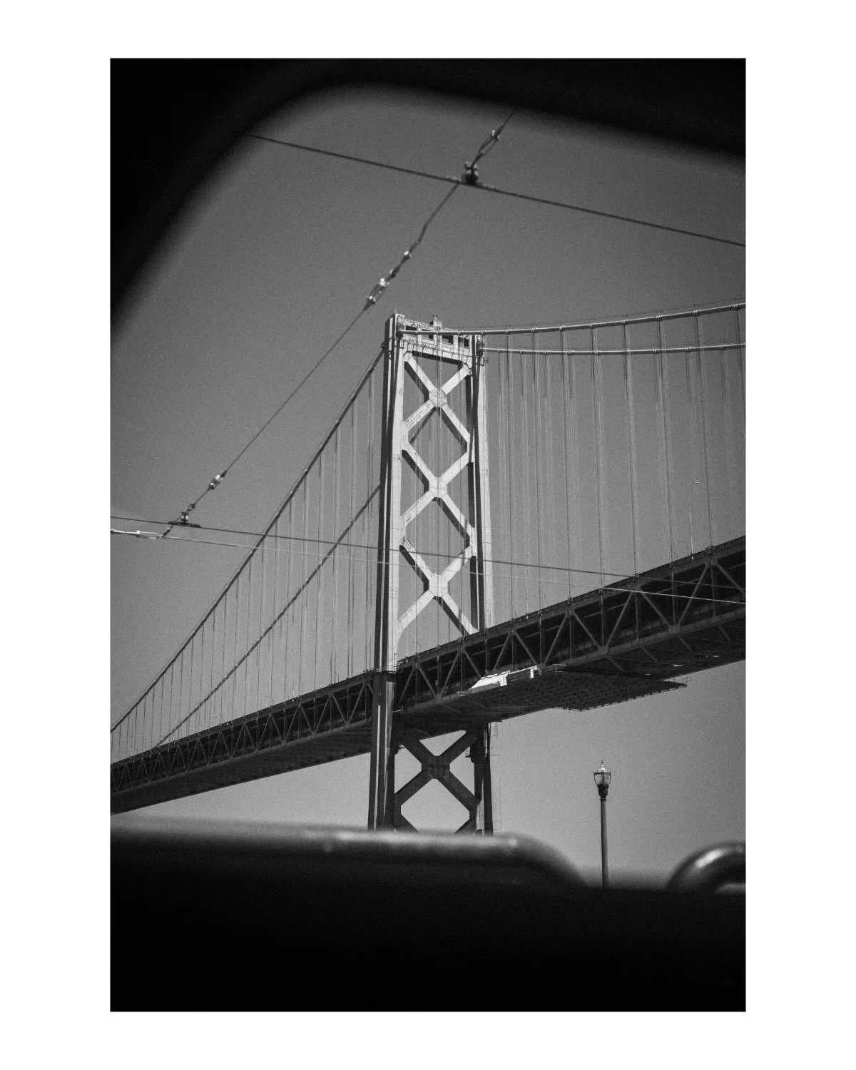 lots of bikers in sf
