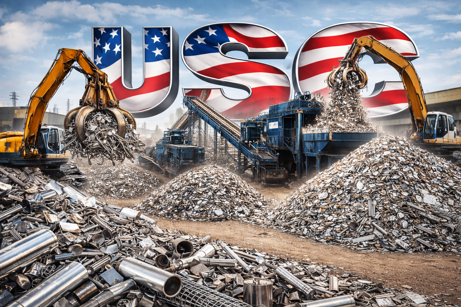 Scrap & Recycling Transport