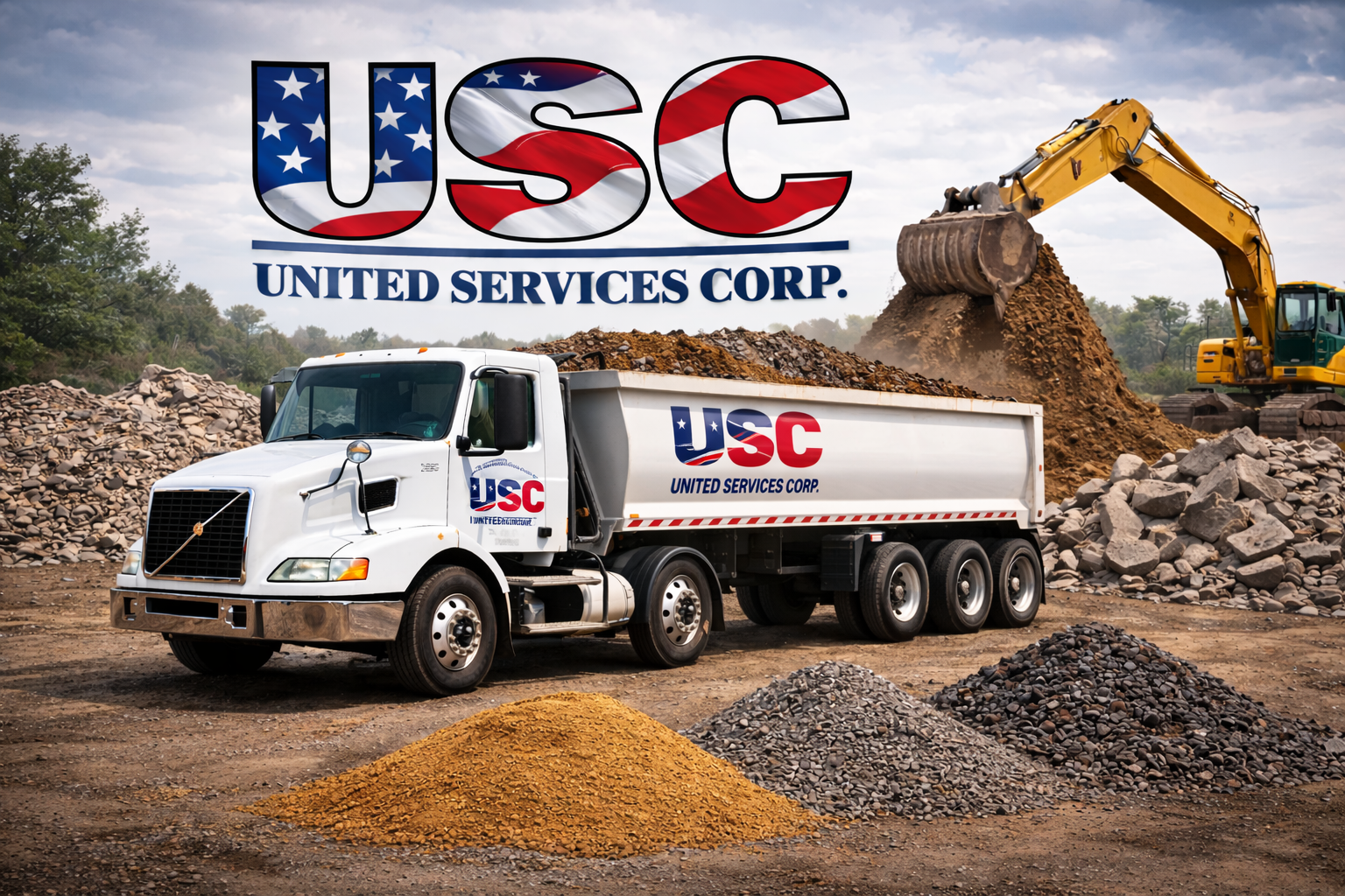 Construction & Materials Hauling