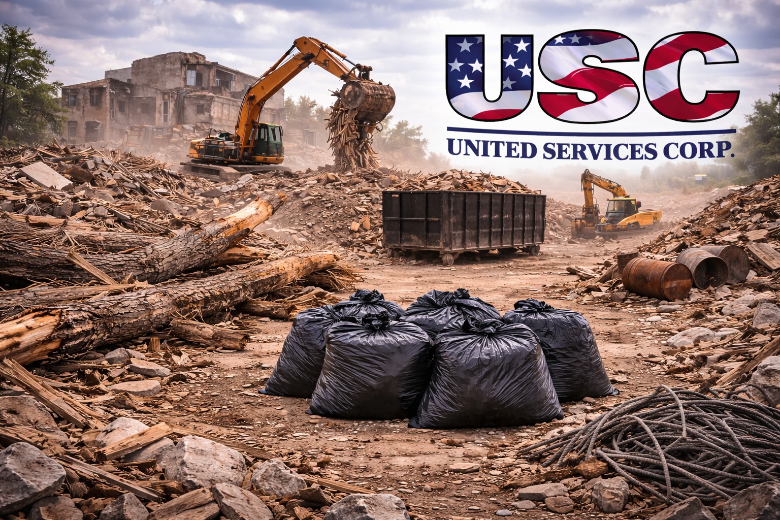 Debris & Waste Removal