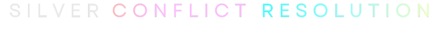 Silver Conflict Resolution