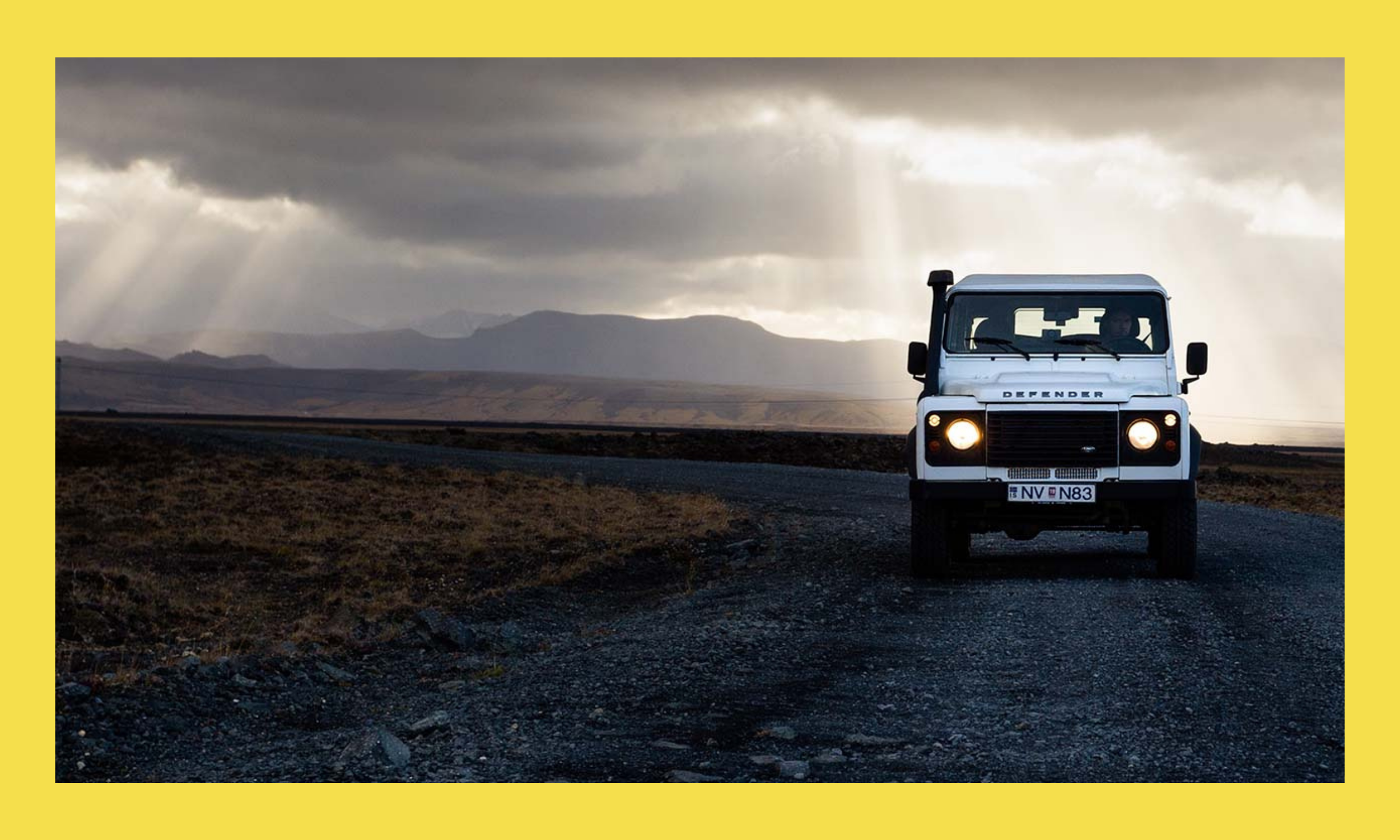 Finding My Way Thru The Storm