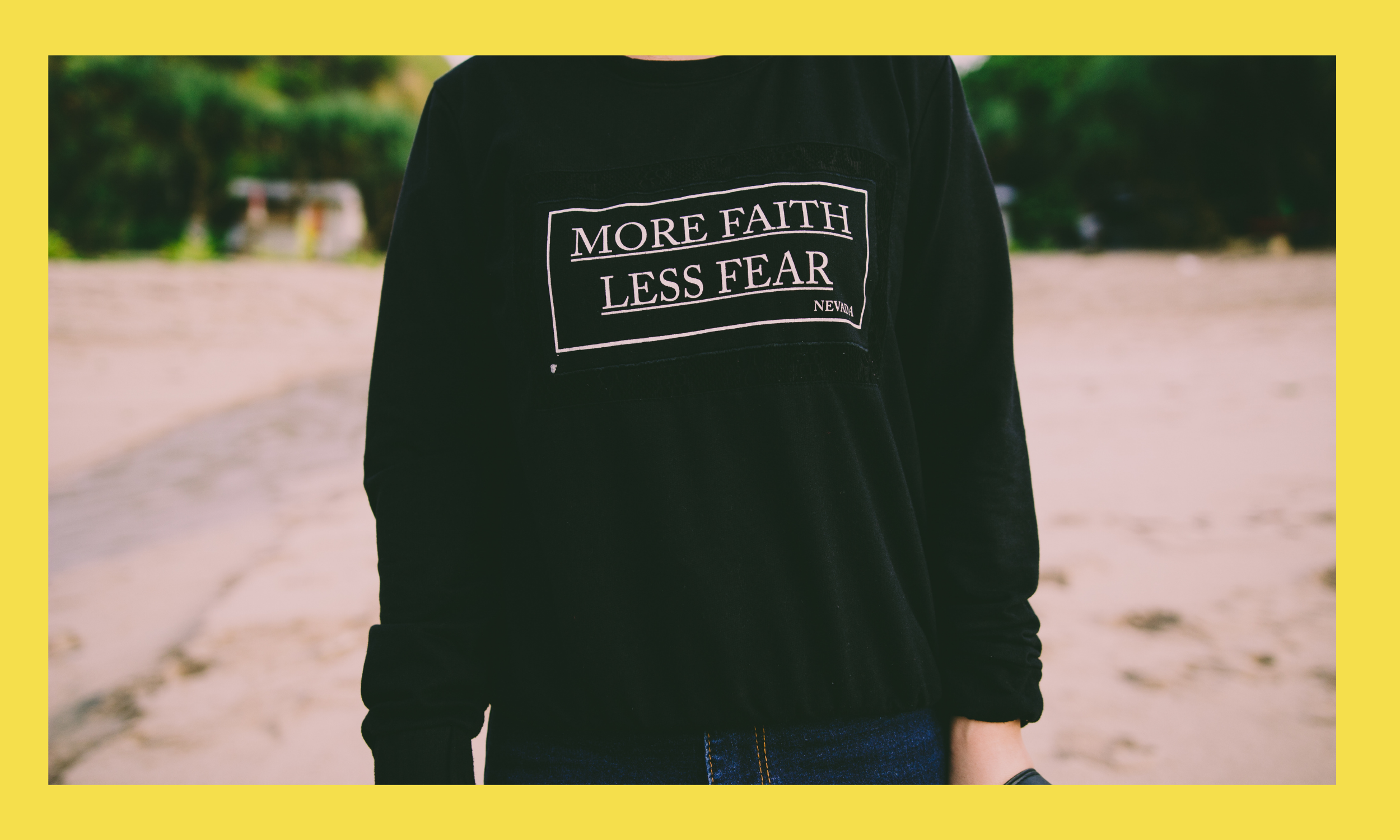 Faith: Building The Muscle