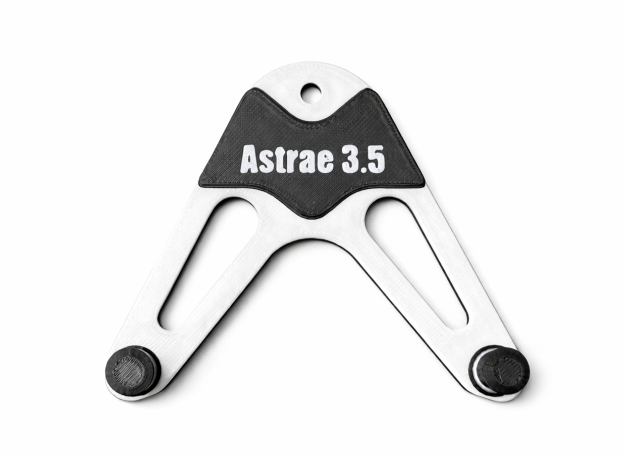 Aerobat Astrae 3.5" Wall Mount