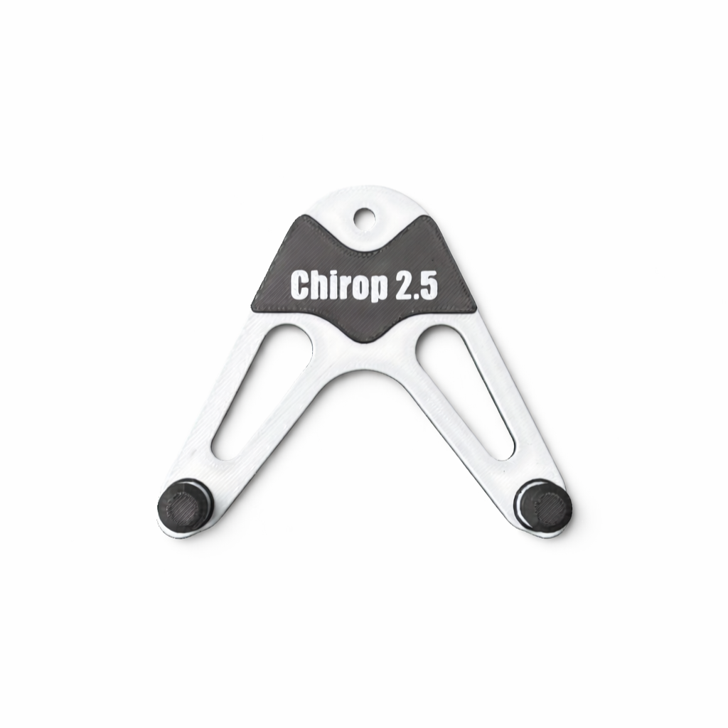 AeroBat Chirop 2.5" Wall Mount