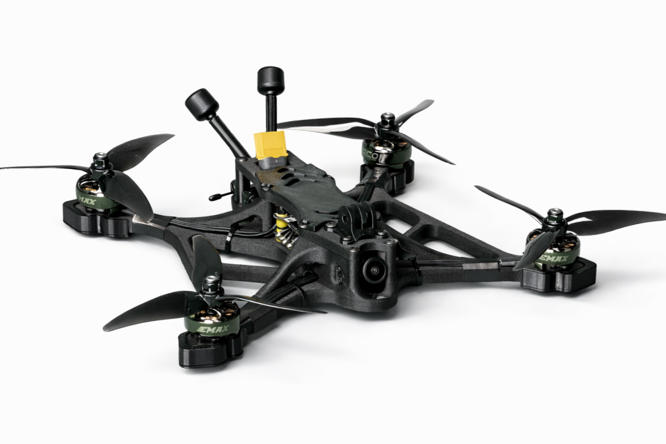 AeroBat Vespyr 5" Frame Kit