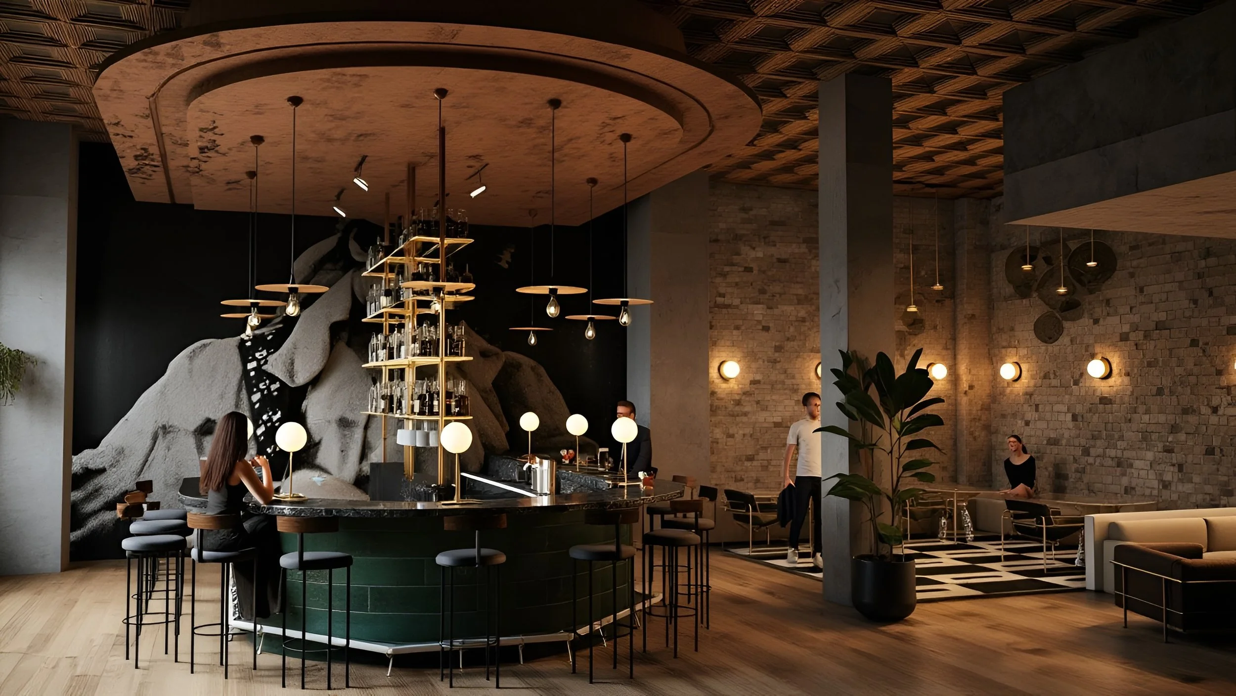 Hendrix Bar & Records