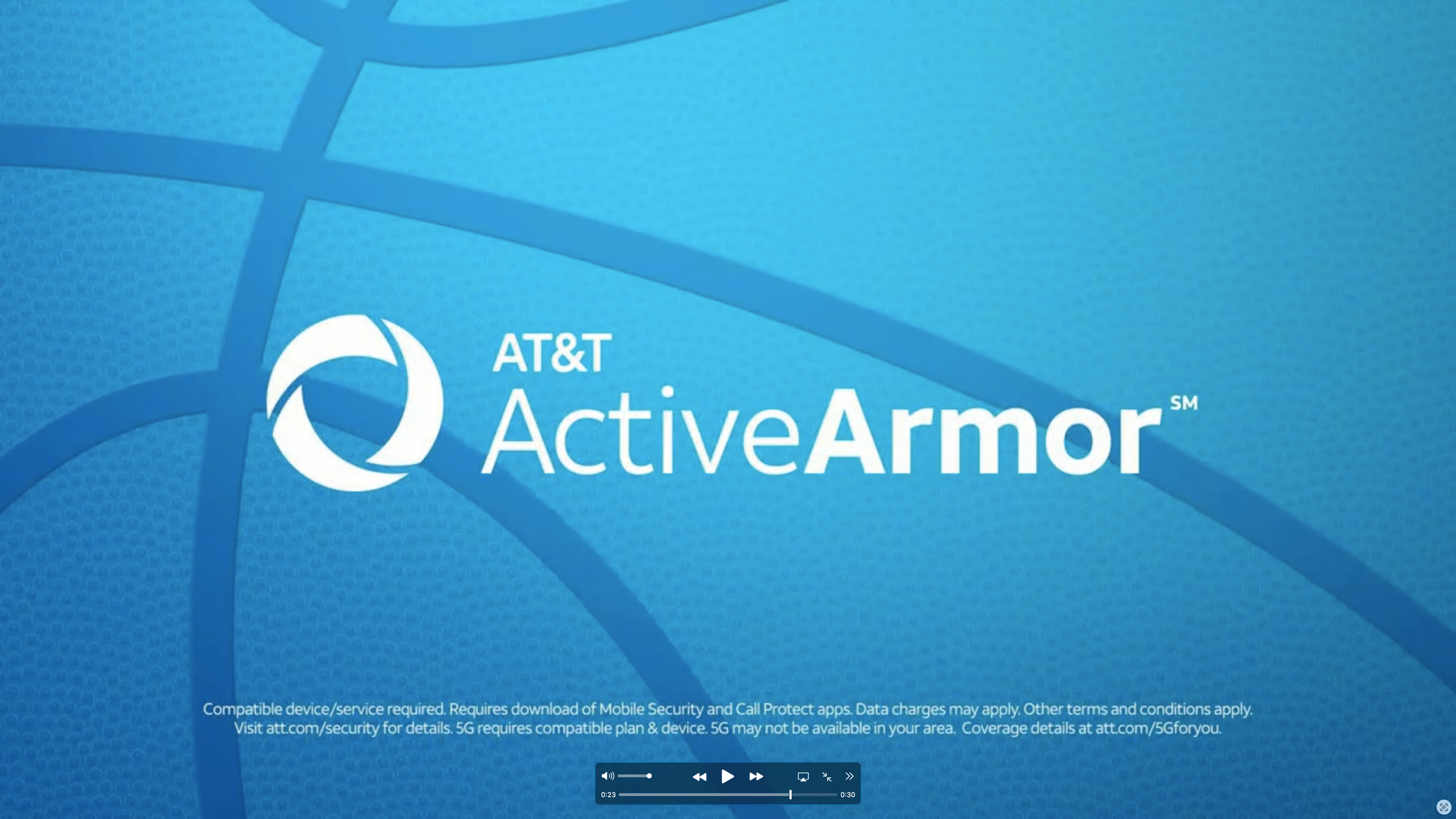 Click for spot from 2022 March Madness.