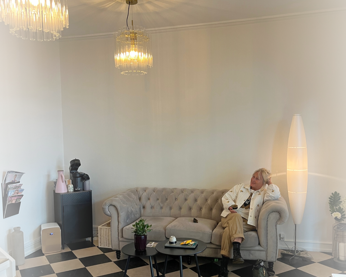 Kosmetisk klinik i Charlottenlund og Bornholm Klinik Skin Rehab