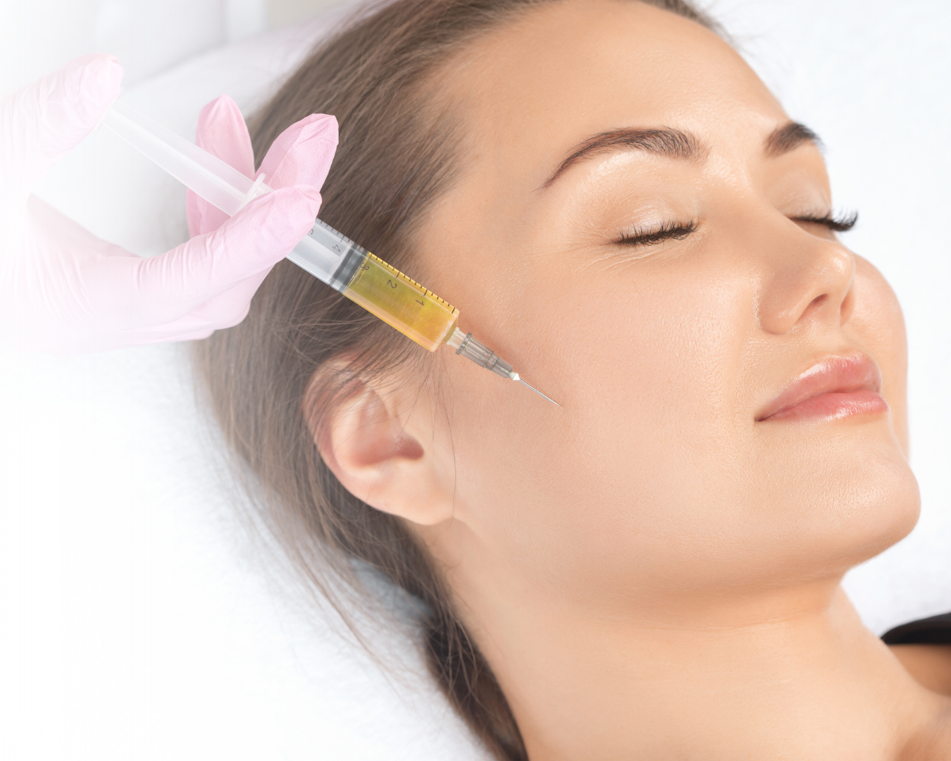 PRP PRF behandling hos Klinik Skin Rehab i Charlottenlund