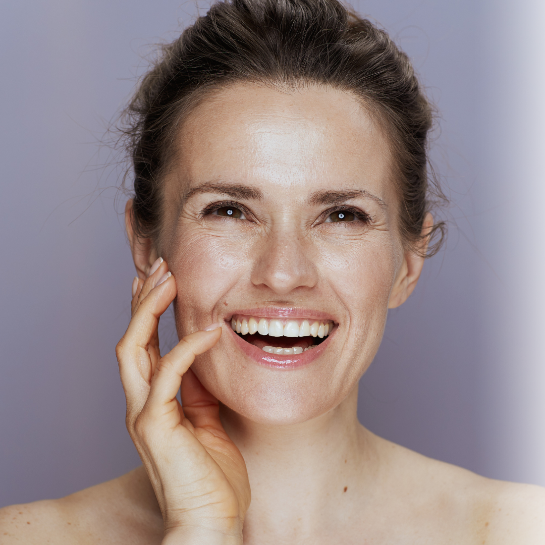 Vitaran behandling hos Klinik Skin Rehab i Charlottenlund