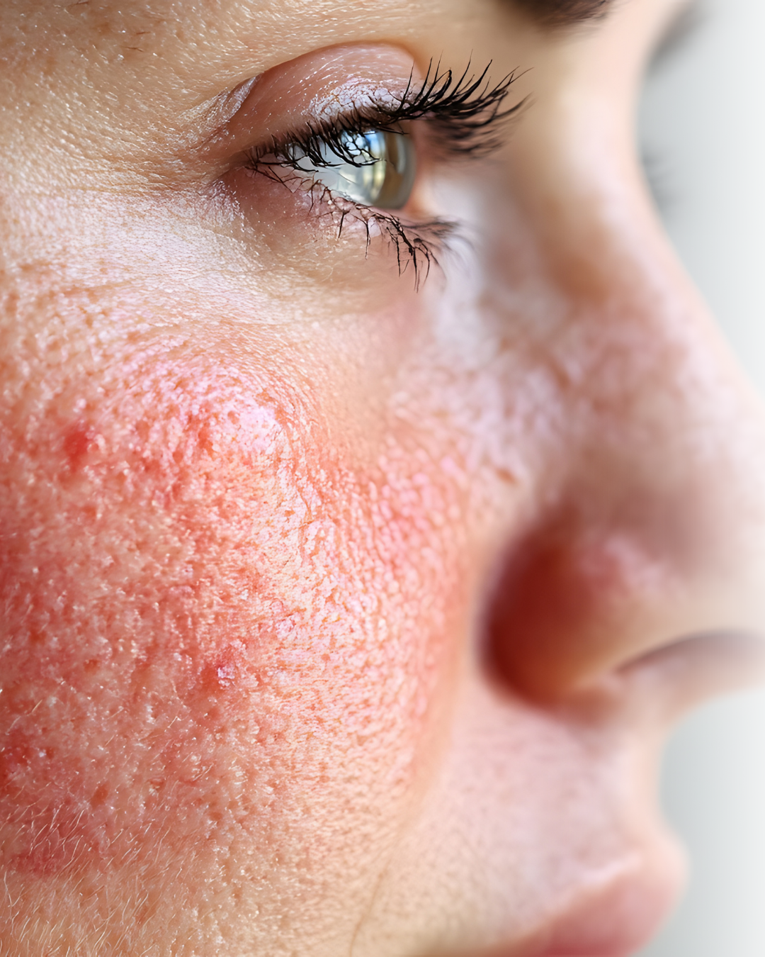 Microgold/Tox hos Klinik Skin Rehab i Charlottenlund