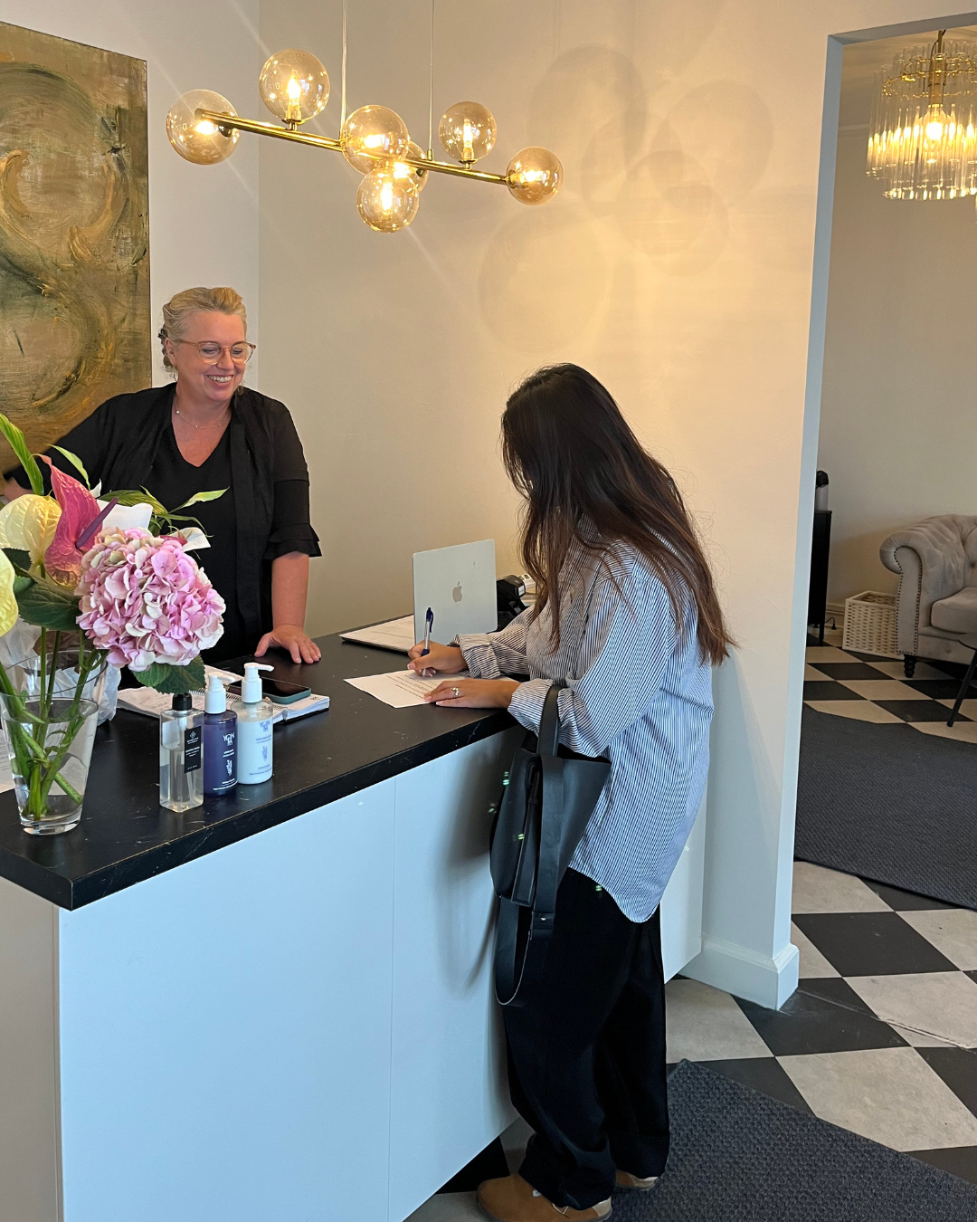 Kosmetisk klinik i Charlottenlund og Bornholm Klinik Skin Rehab