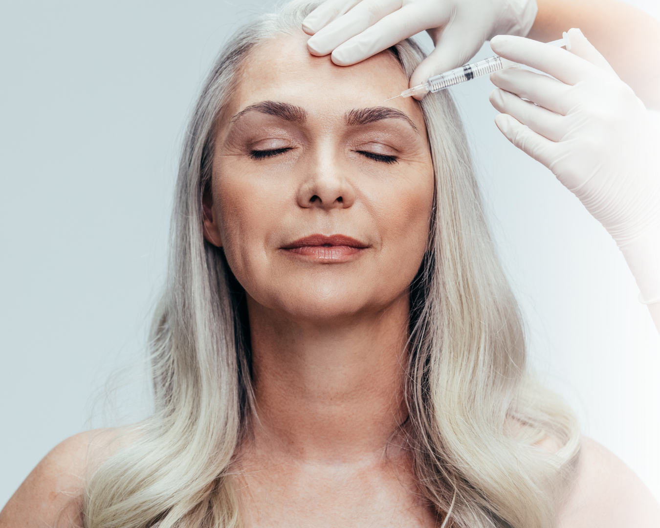 Naturlig botox behandling hos Klinik Skin Rehab i Charlottenlund