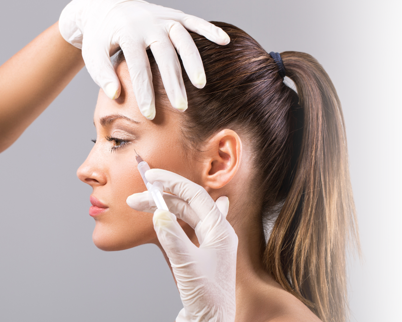 Skinbooster behandling hos Klinik Skin Rehab i Charlottenlund