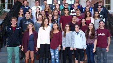 Are you seeing double in the hallways at Ridgewood High School?