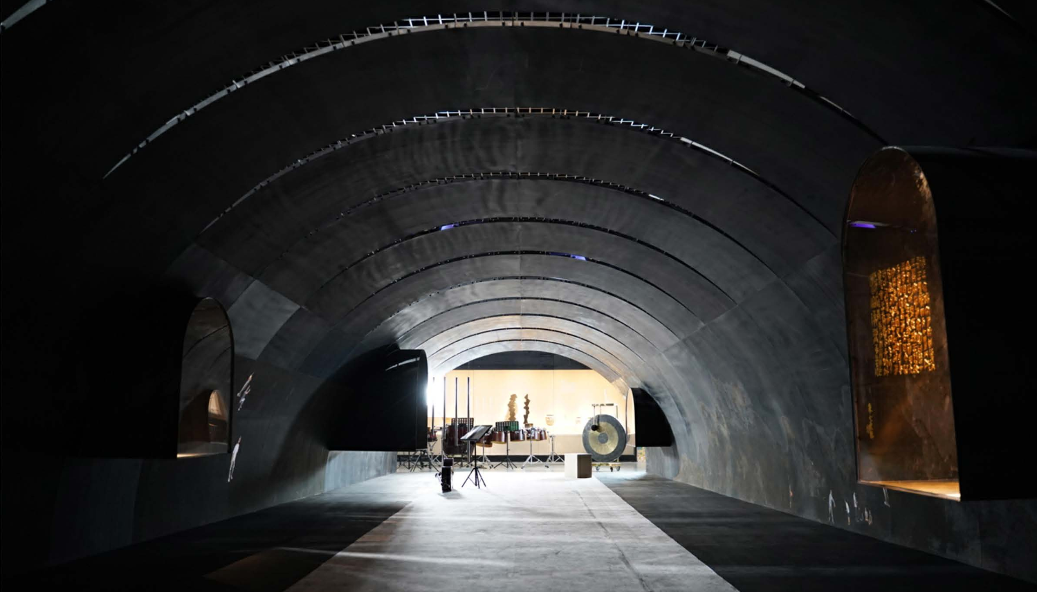 Luoyang Museum Exhibition “Soul of China"