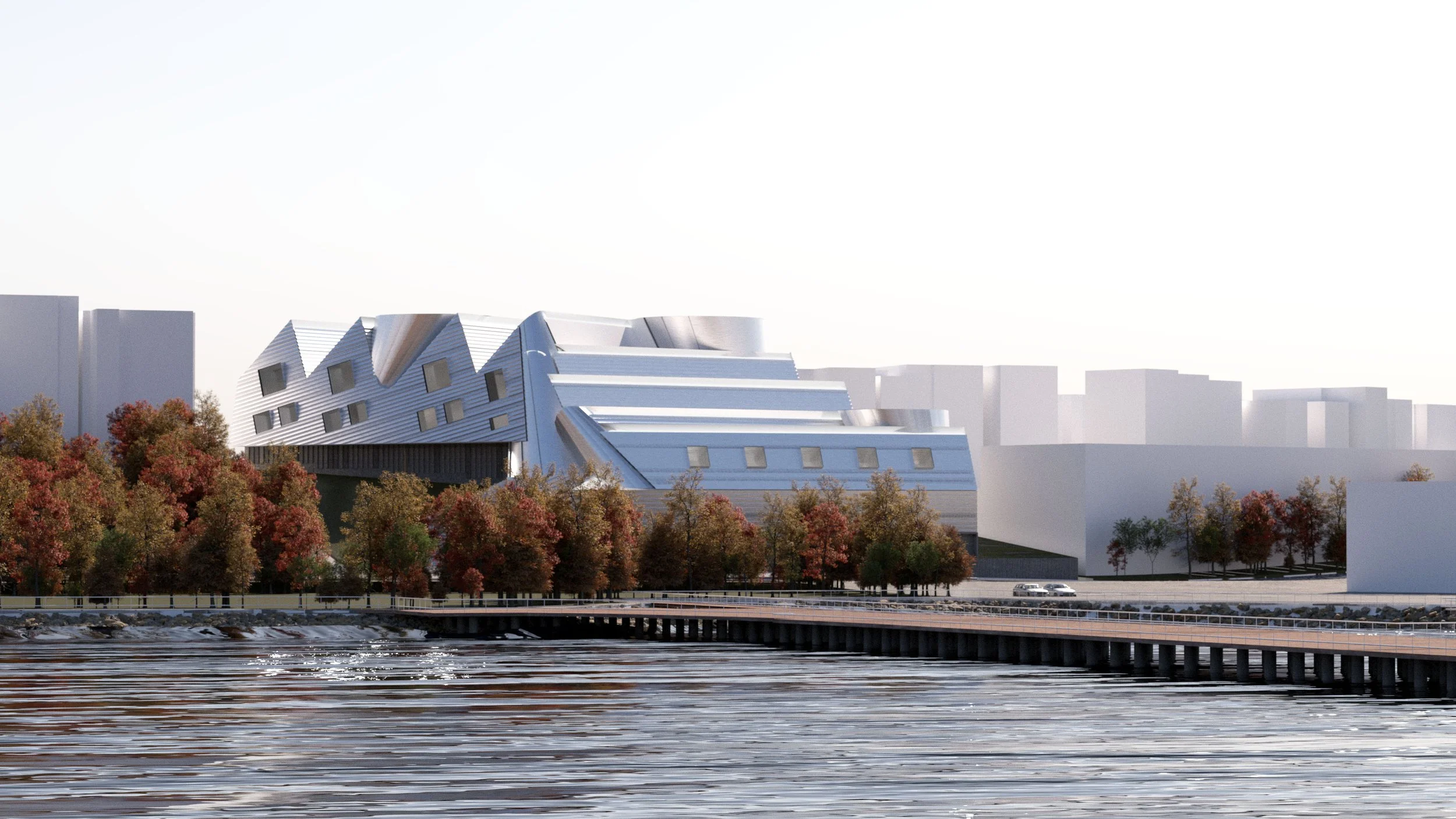 Boston Theater and School