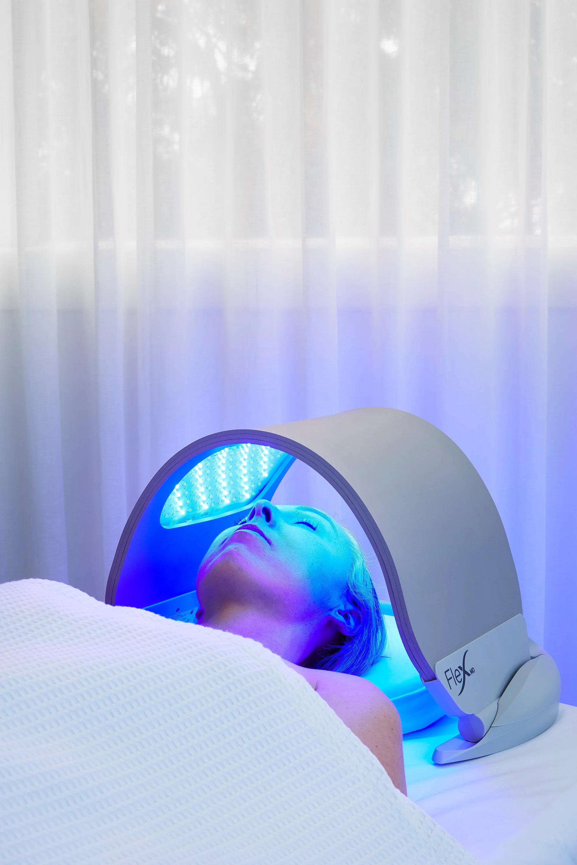 Dermalux LED Light Therapy Alba Skin Studio — Alba Skin Studio