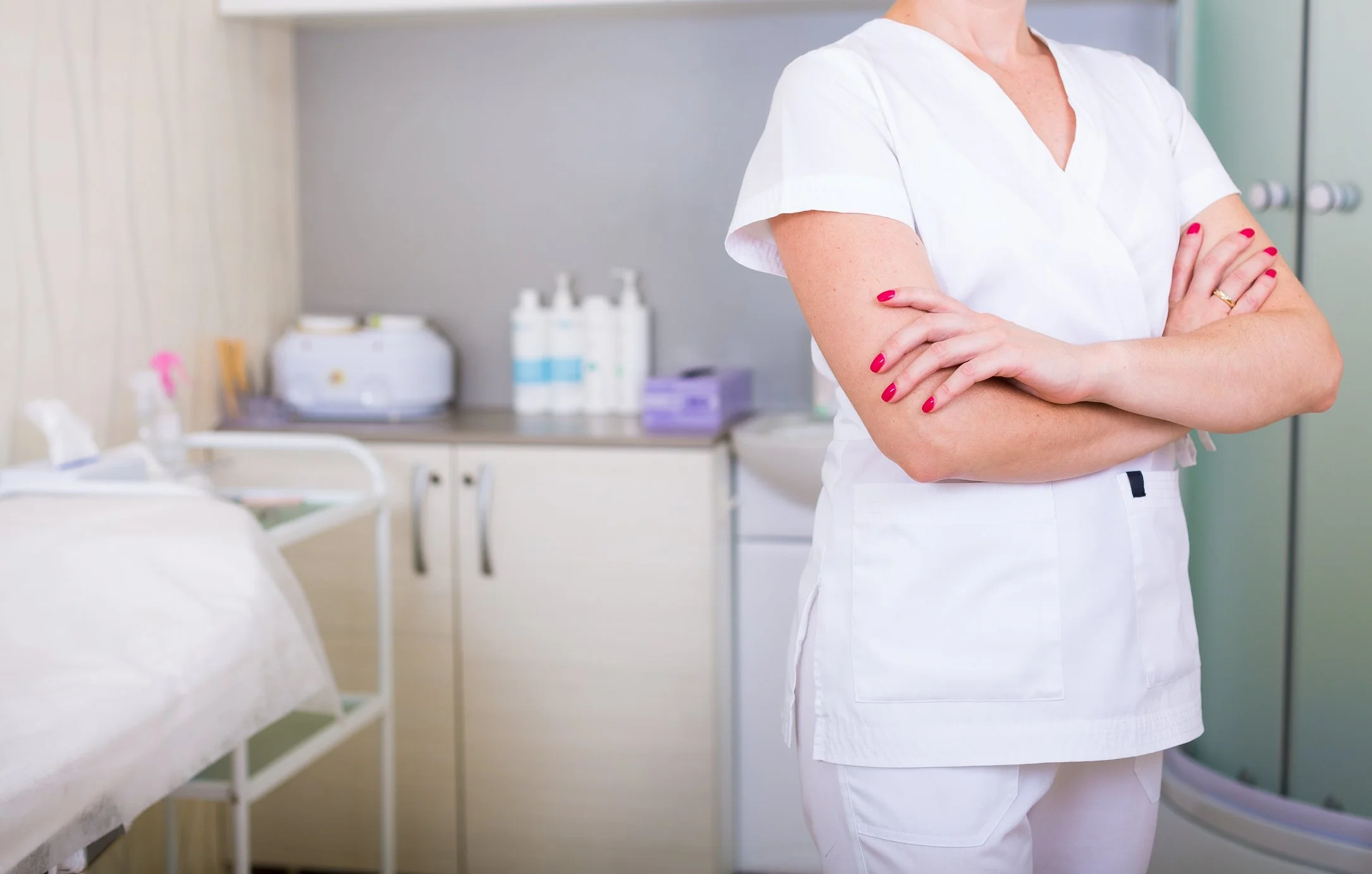 The Role of Professional Treatments