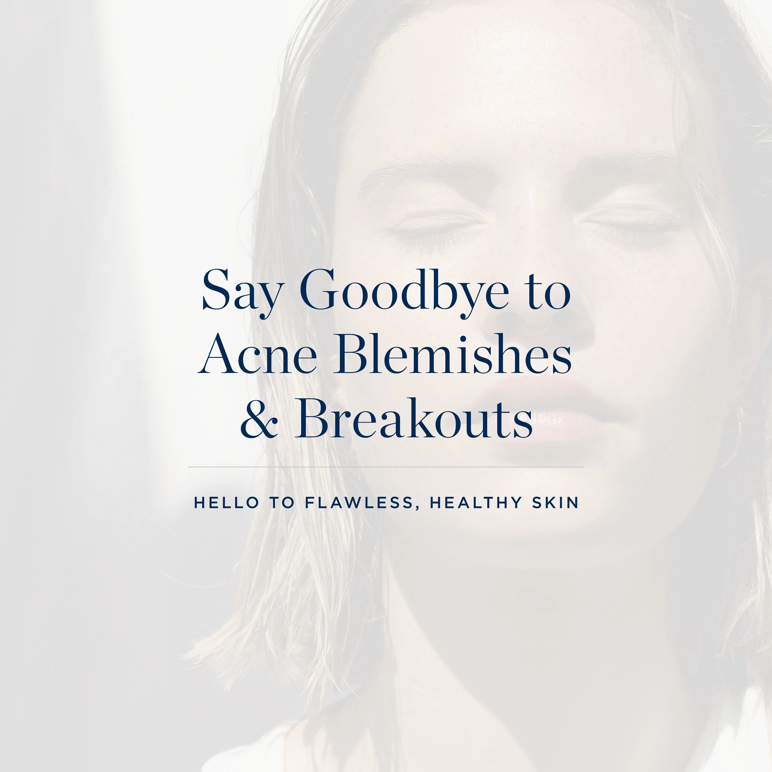 Understanding Acne — Why It Happens &amp; How We Treat It Gently and Clinically