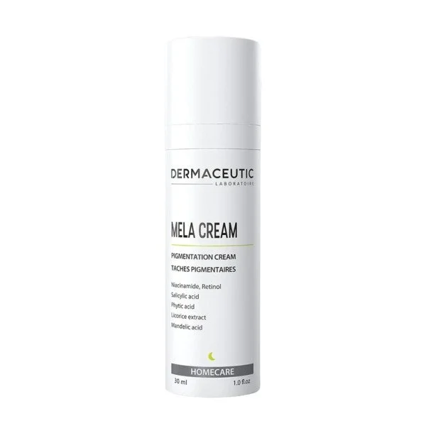Dermaceutic Mela Cream Pigmentation Cream 30ml