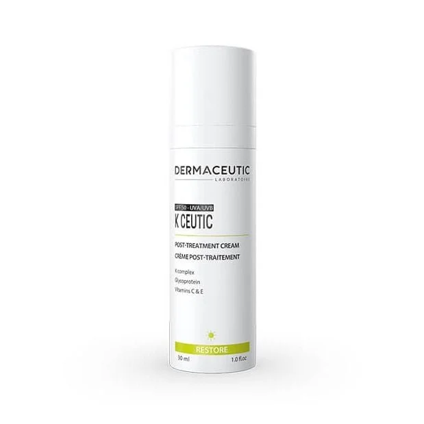 Dermaceutic K Ceutic SPF 50 (Post Treatment Cream)