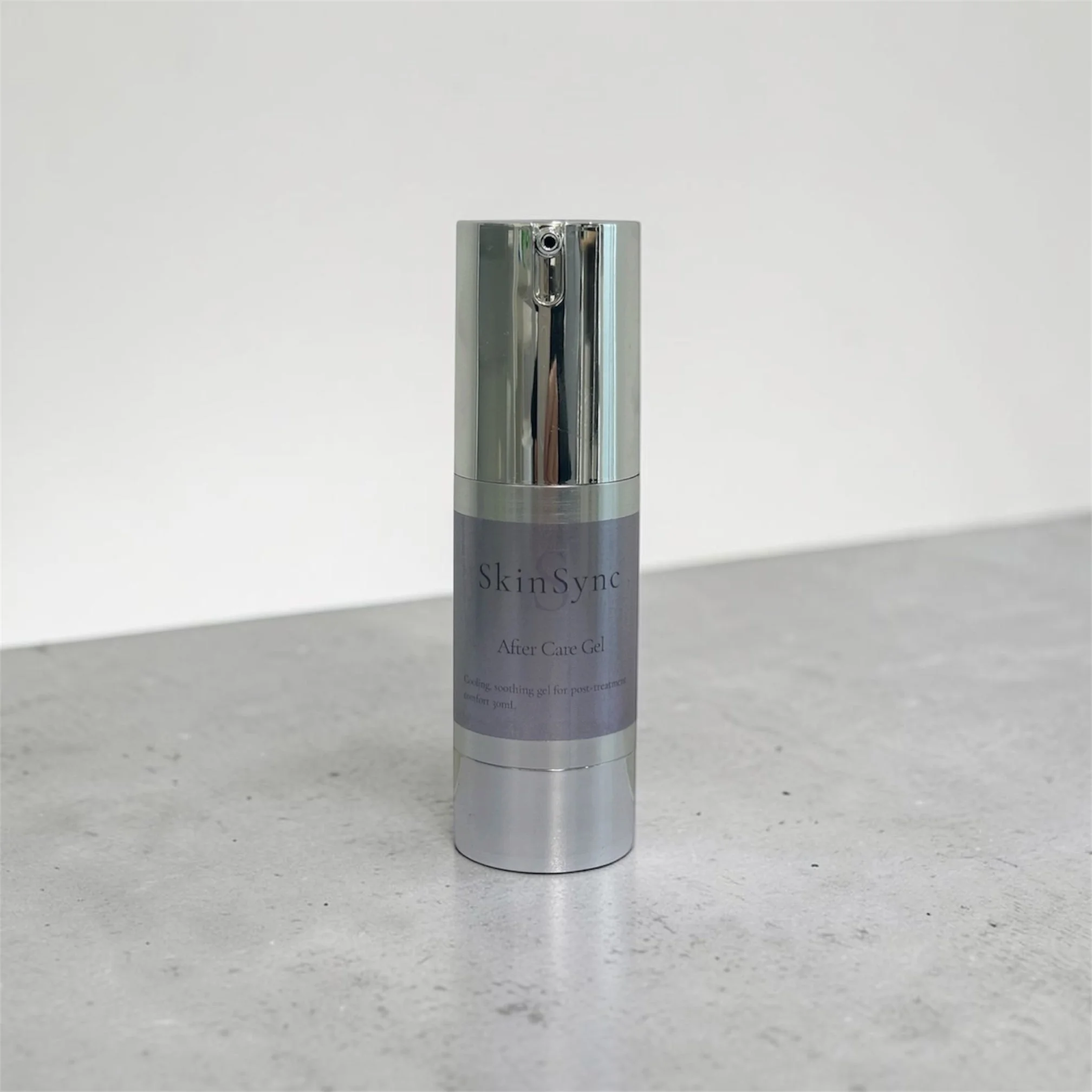 SkinSync After Care Gel