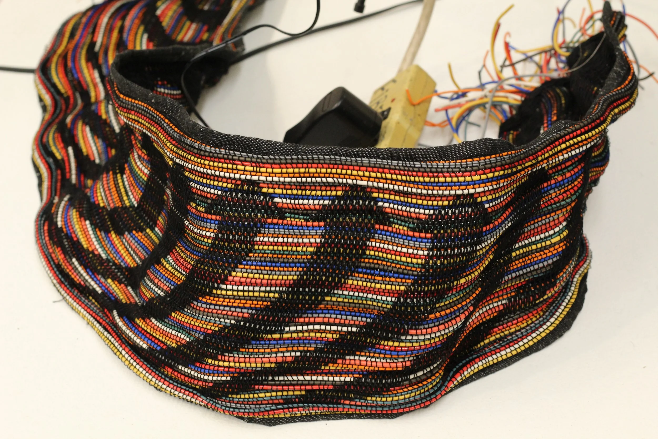 Cable Weaving 03
