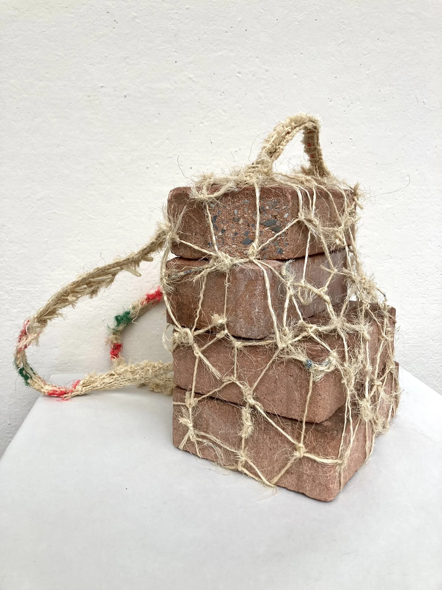 Brick Backpack