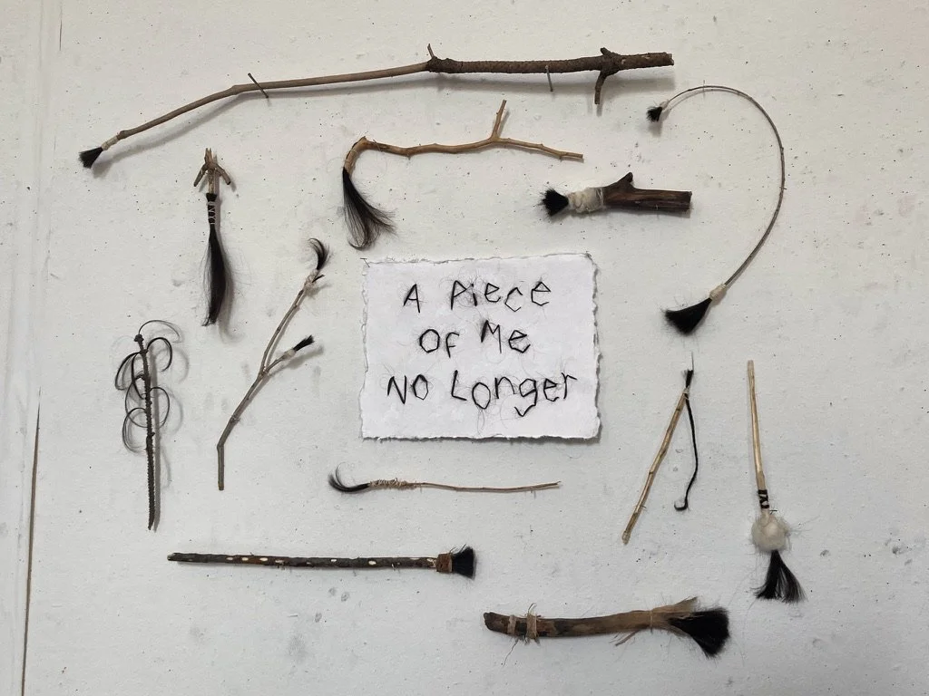 A Piece of Me No Longer