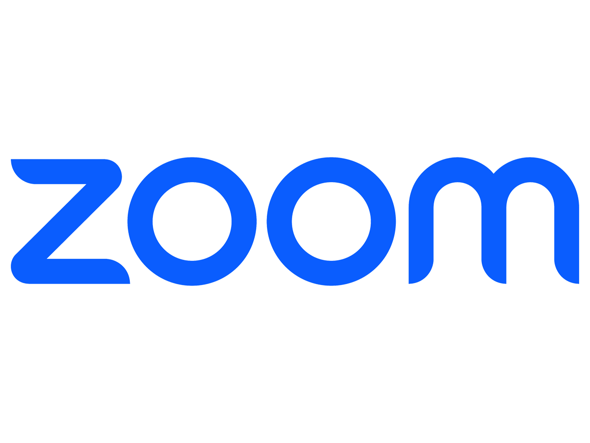 Zoom logo — MyEspresso provides corporate coffee catering for Zoom and Silicon Valley tech companies.