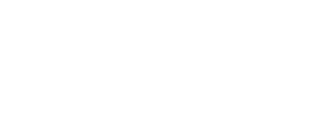 Black and white logo for Tetherow Bend Oregon featuring a stylized flower with a shield and the letter T inside the flower petals.
