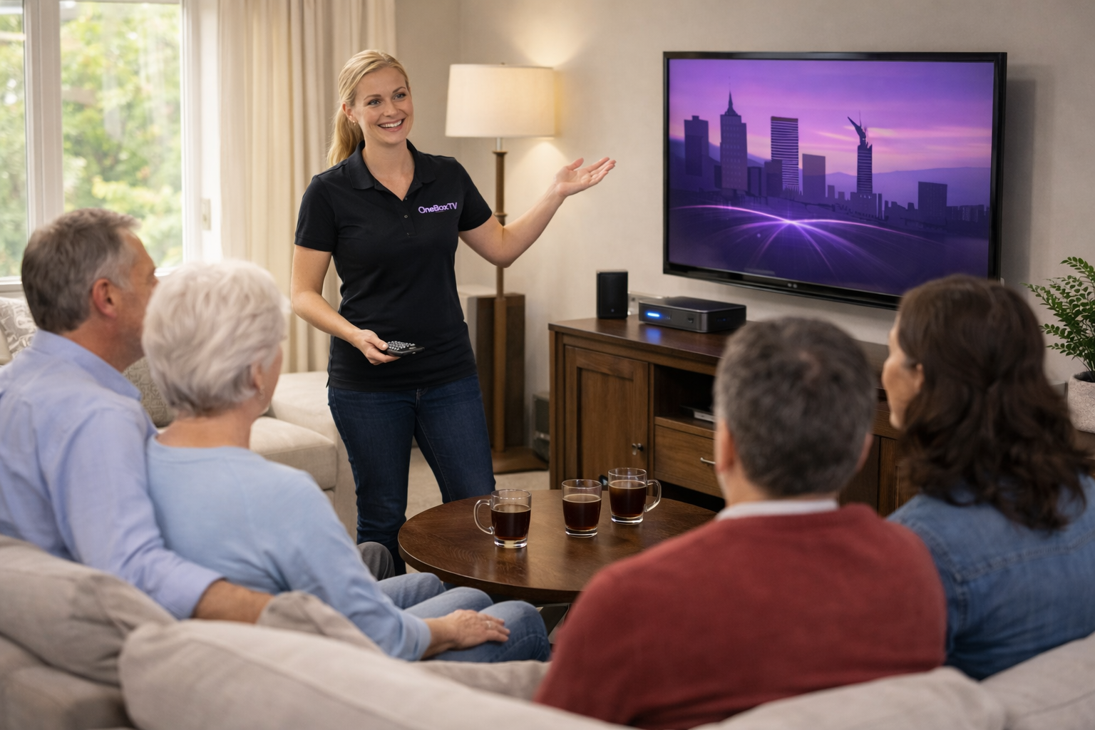 open house Colorado demo