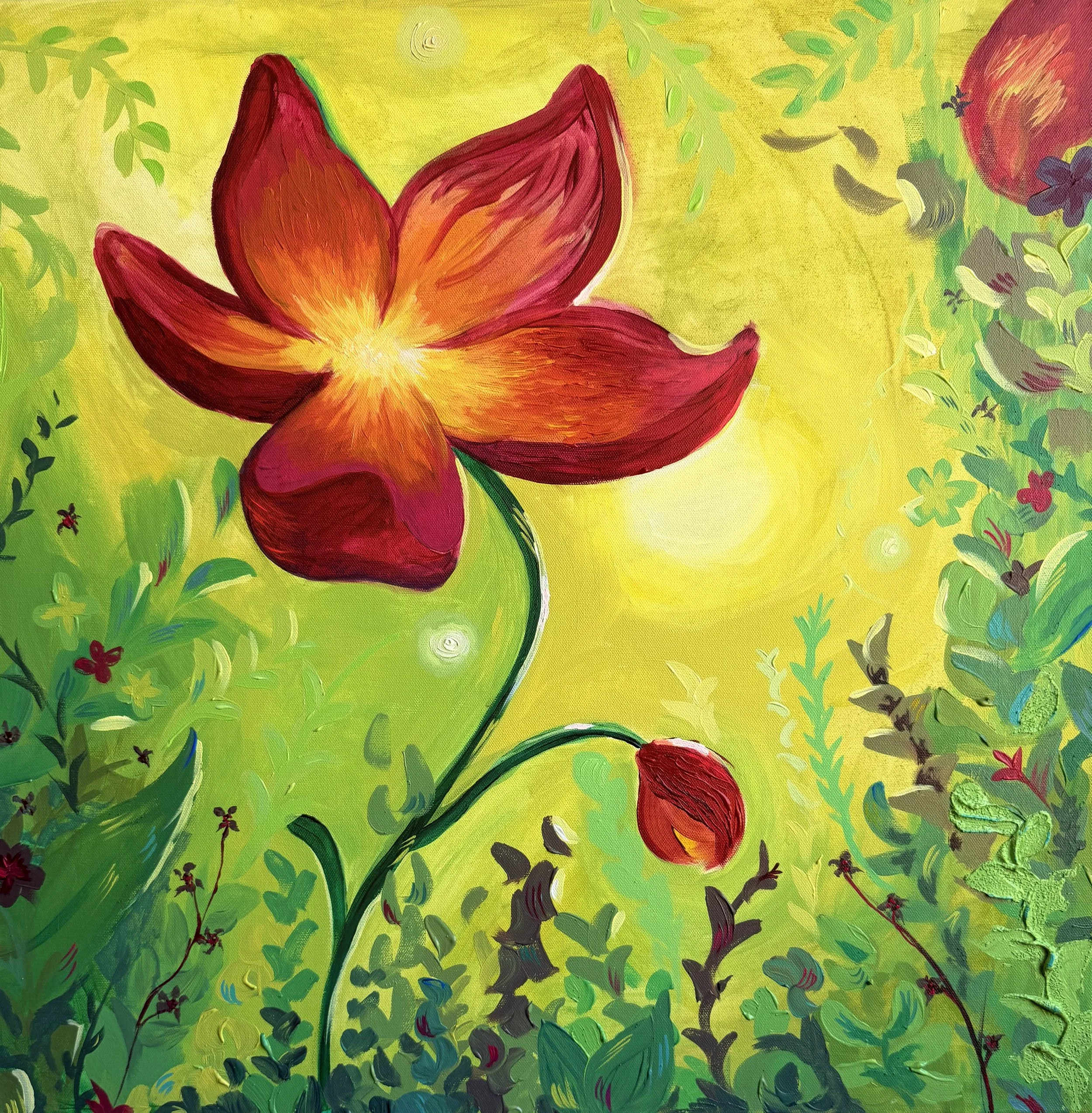 Grow in Light