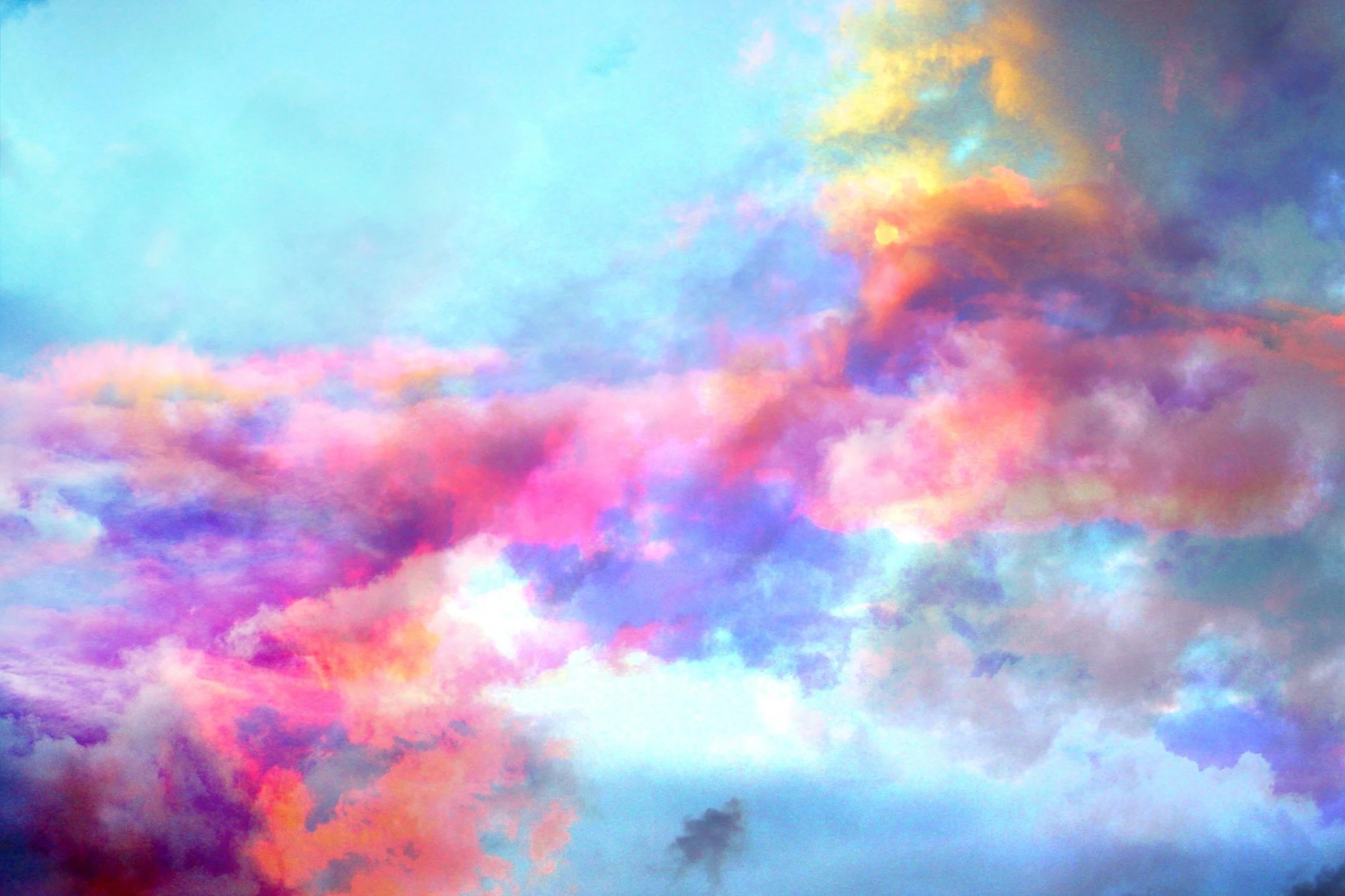Skyscape No.6