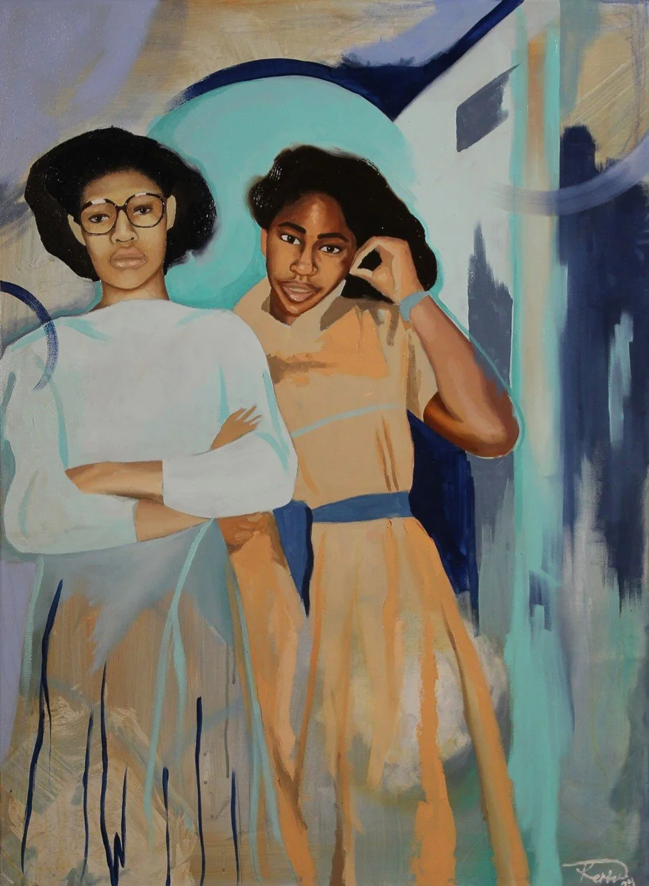 Those Two are Always..., 2024