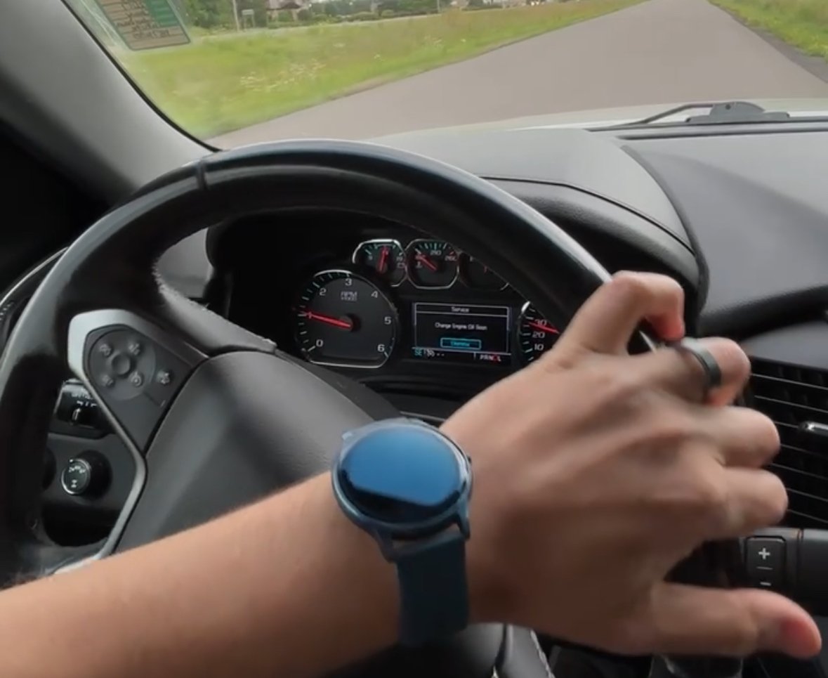 Test Drive Checklist