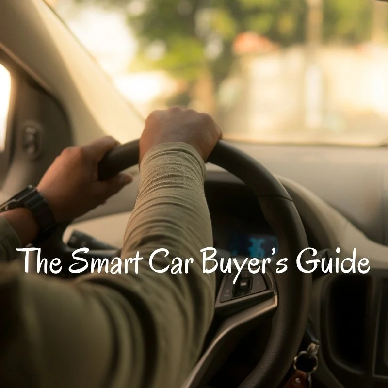 The Smart Car Buyer's Guide