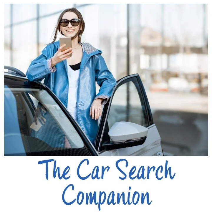 The Car Search Companion
