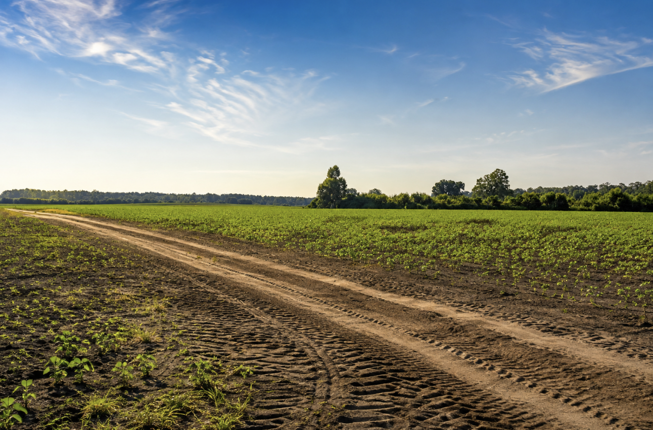 Vacant Farm Land