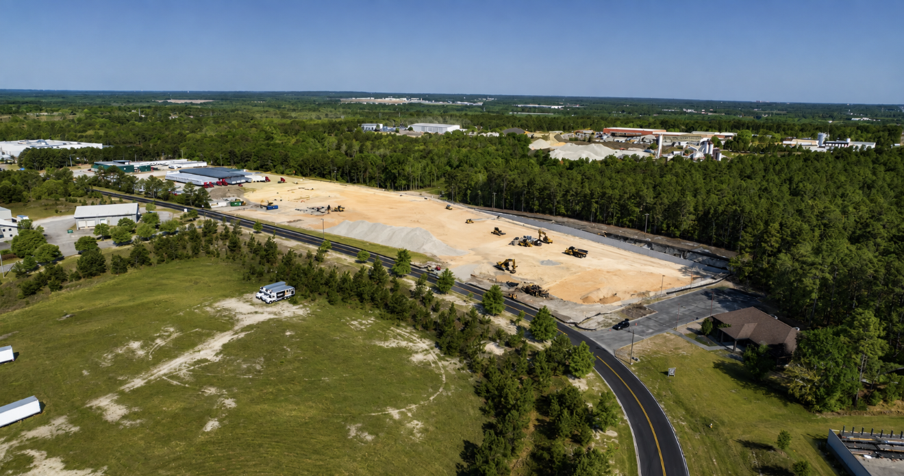 Construction Progress Photo