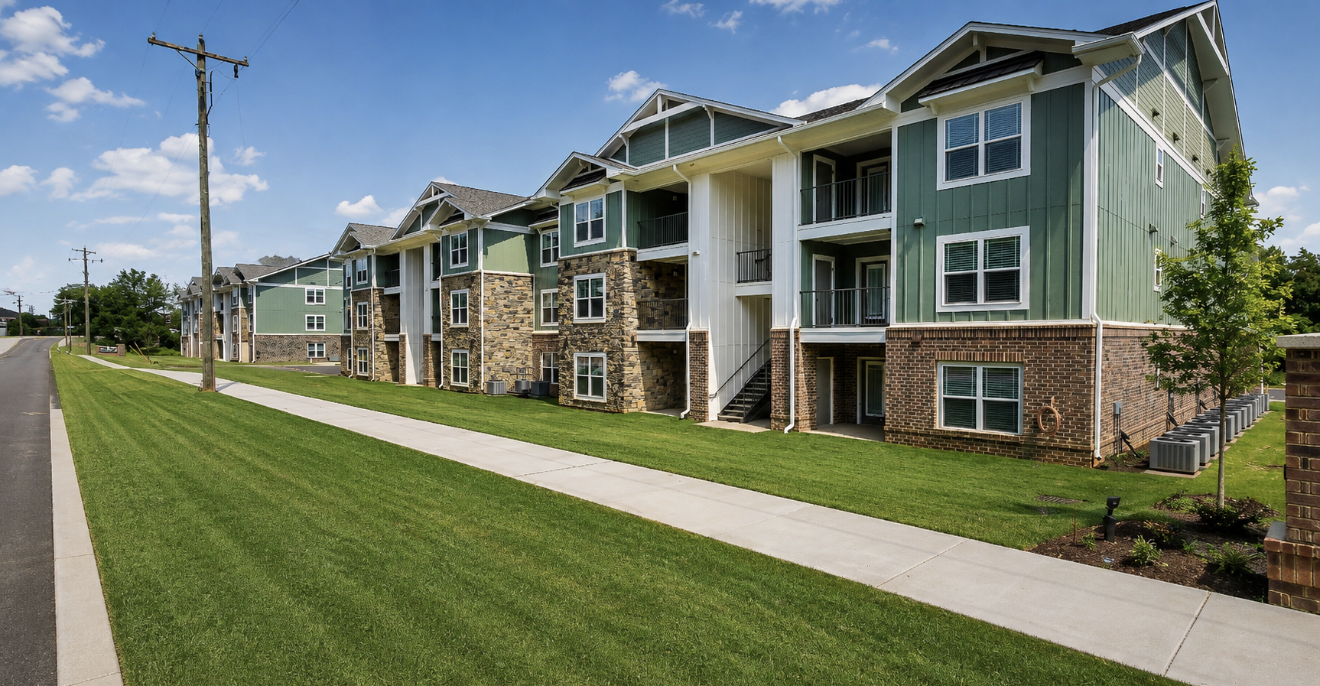 MULTIFAMILY RESIDENTIAL Professional photography, aerial imagery, video, and visual marketing for apartment communities and residential developments.