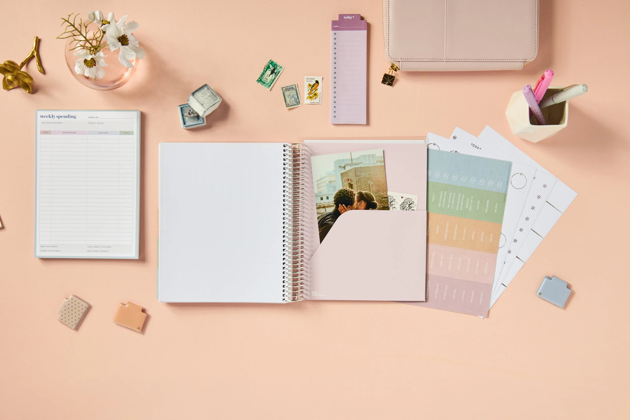 Wedding Planner Back Folio and Stickers.jpg