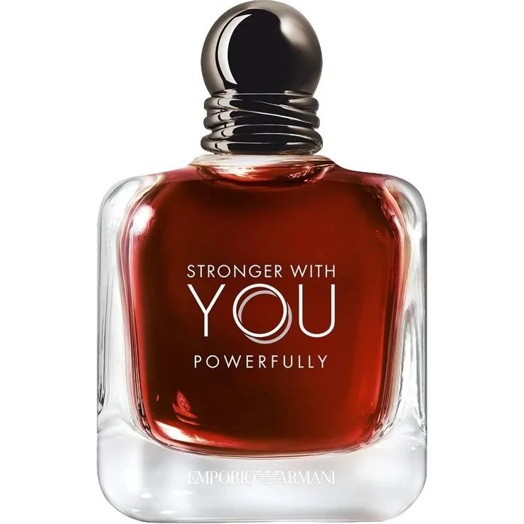 Stronger with you powerfully by Armani perfume