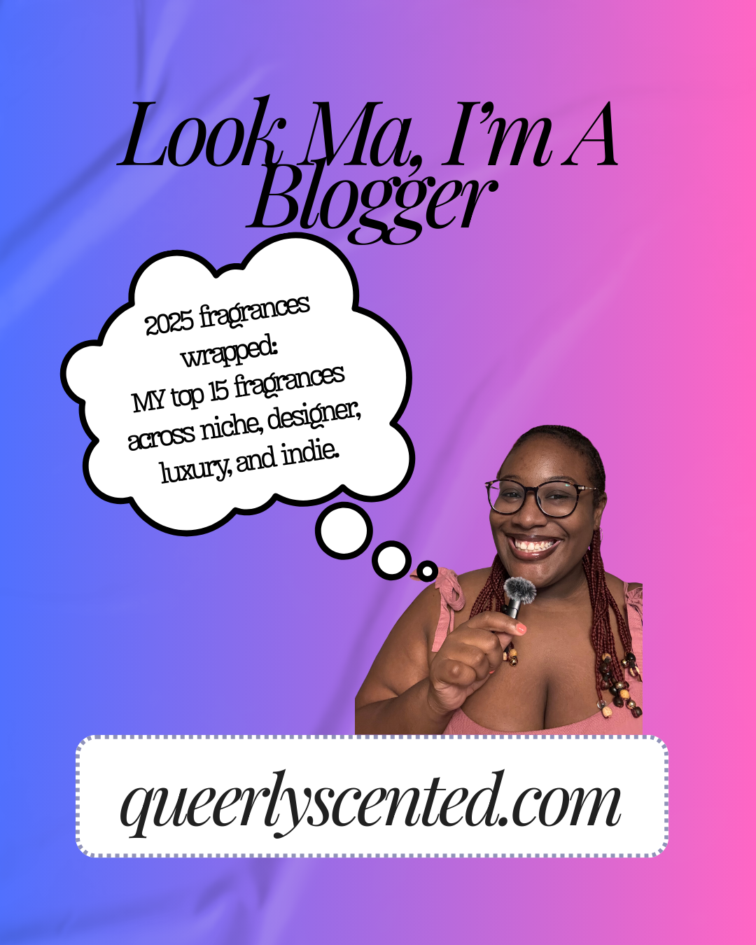 2025 fragrances wrapped