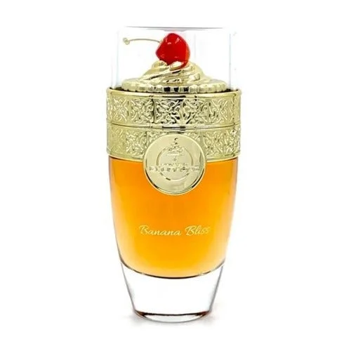 Banana Bliss by Paris Corner