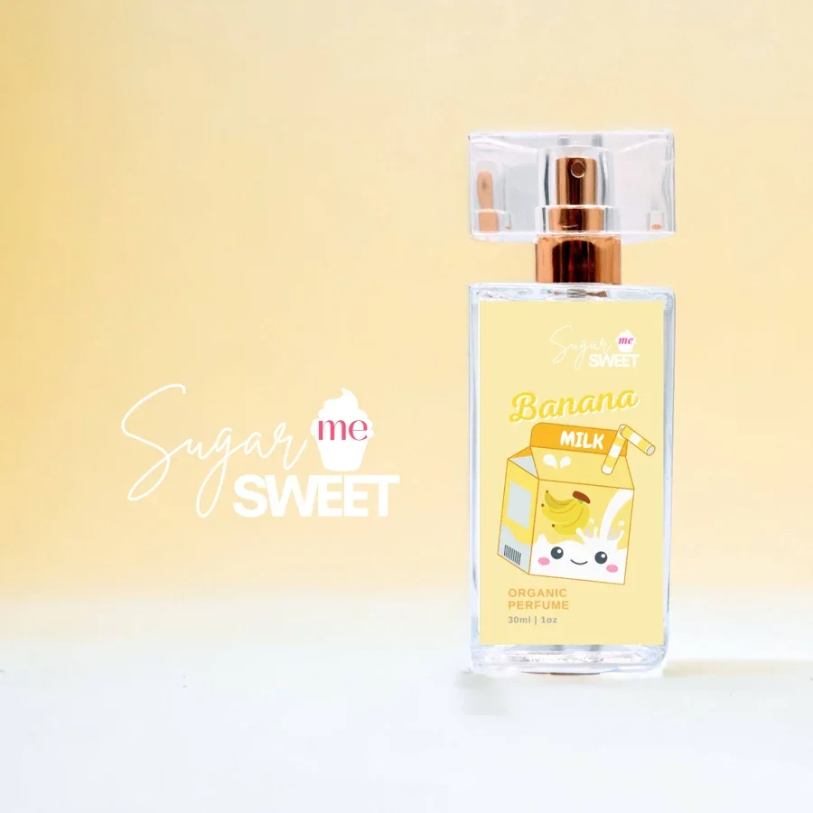 Banana Milk by Sugar Me Sweet